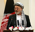 Khalili Sworn in as New HPC Chief Amid Peace Talks Stalemate